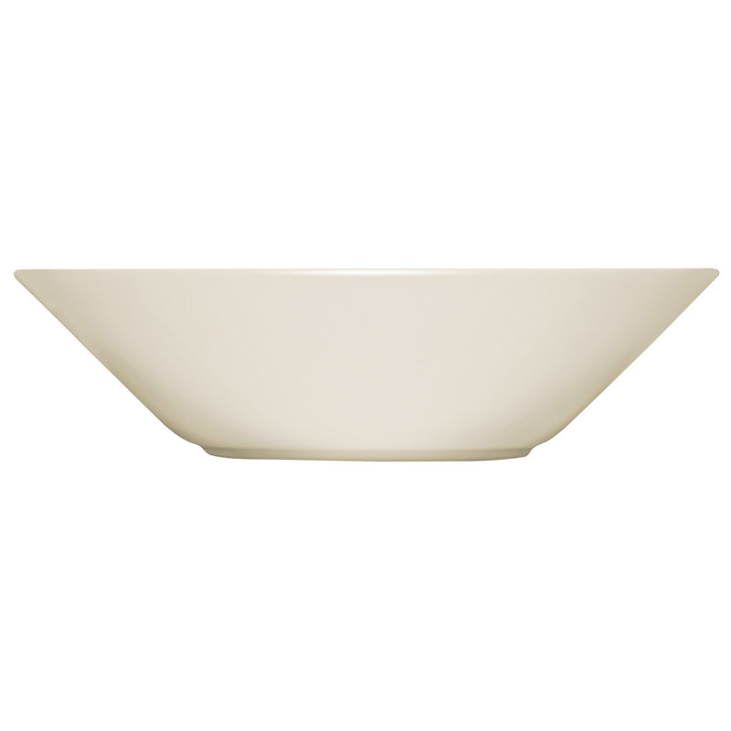 Teema 12.5 oz. Pasta Bowl, White