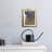 Printed Speckled Matter III -Framed Print