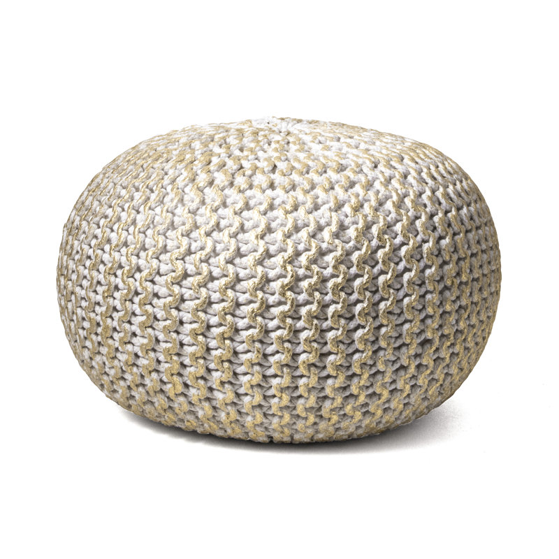 Lilliana Upholstered Pouf
