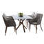 Negrete 6 - Person Dining Set-1962575990-1962575989