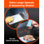 Burger Press Set avec Shaker