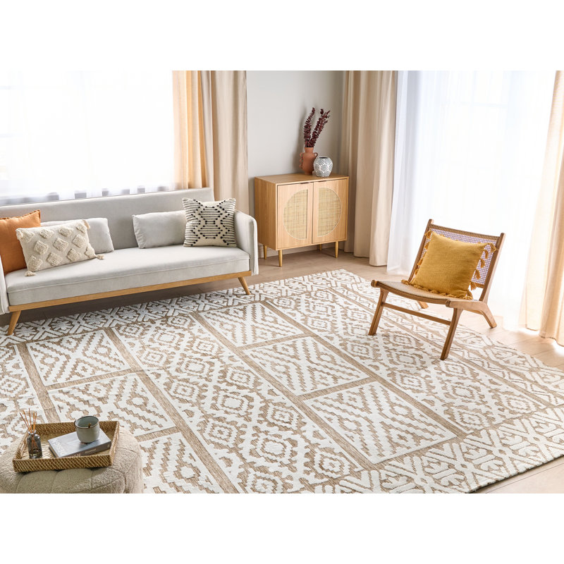 Trottier Southwestern Area Rug, Rectangle 300 x 400cm