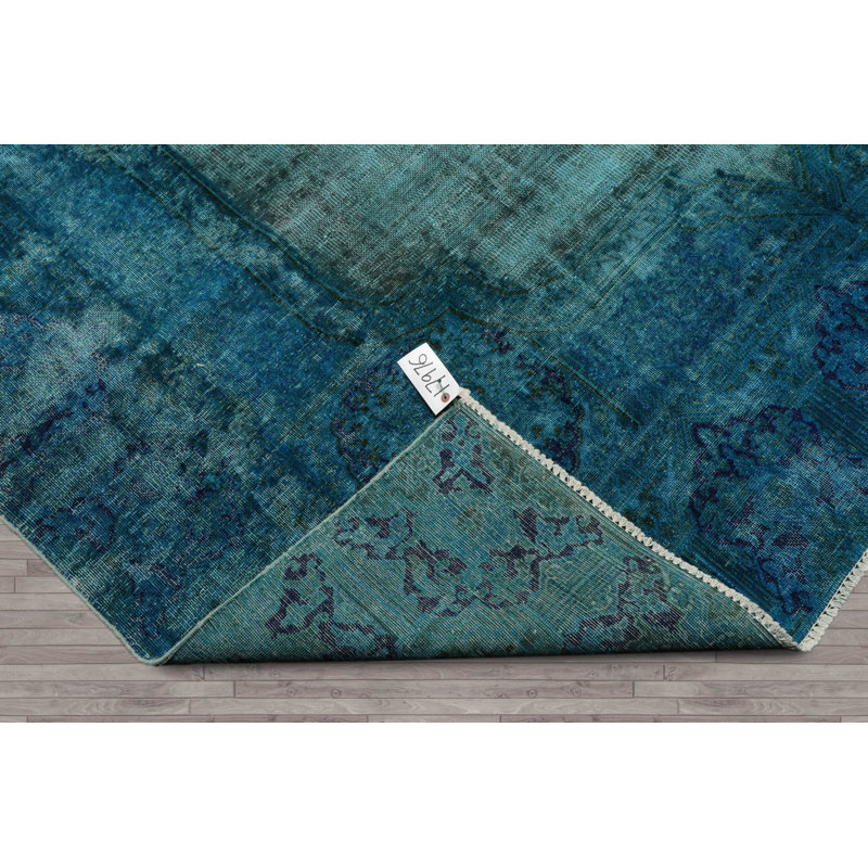 Tapis rectangulaire 7 pi 10 po x 10 pi 7 po