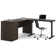 Bureau en L Tammara