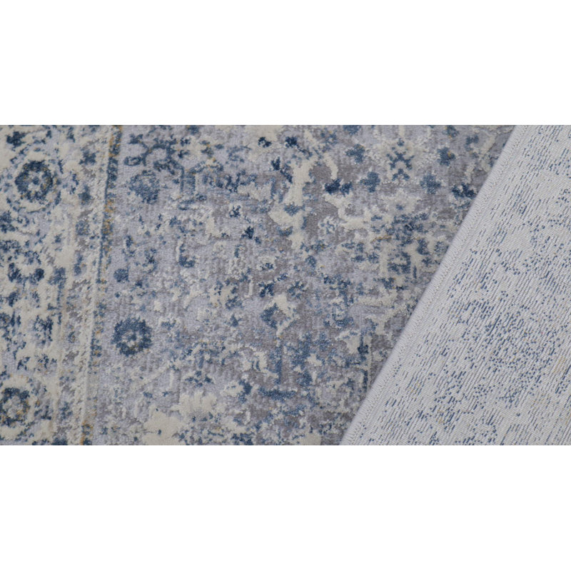 Losino Oriental Indoor Rug, Runner 2'7" x 9'10"