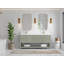 Carter 72 po Parker X P 22 po De meuble-lavabo double D-110448528