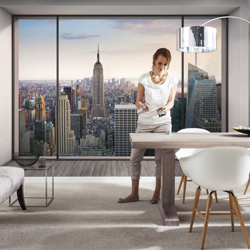 Murale Lawton Penthouse