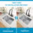32'' x 19'' Undermount Kitchen Sink Drop-In Single Bowl Stainless Steel Kitchen Sink-94833952