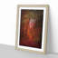 Path Through the Forest in Abstract - Picture Frame Graphic Art Print-55737481-55737483