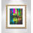 Natural Woodgrain Single Picture Frame