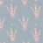 Blue/Pink Floral