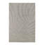 Volute Wool Abstract Area Rug in Silver-1205243391