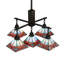 Deshundra 5 - Light Chandelier