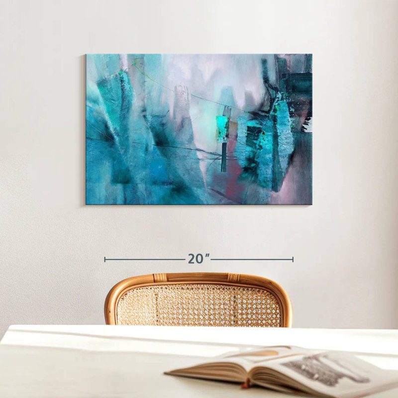 Avery Liberated, 16" H x 24" W