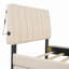 Lit plateforme tapissier Teddy-270912731