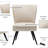 Allicyn Upholstered Slipper Chair-554908014