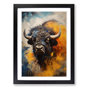 Black Framed