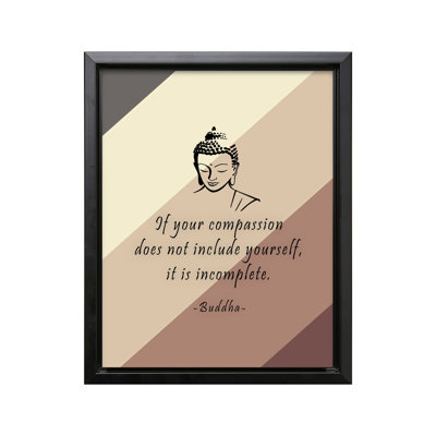 If Your Compassion