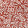 Flatweave Floral Indoor / Outdoor Rug