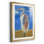 Blue Heron, reproduction encadrée de qualité supérieure - prête à être accrochée-370741520-370741521