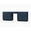 Ensemble de meuble-lavabo double 96 po Disar-125808687