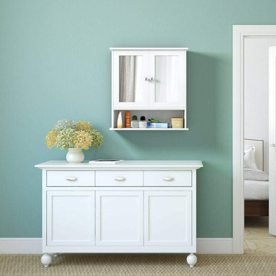 Rangement pour salle de bain Leshanti