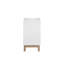 Gorham 202.69 mm Single Double Bathroom Vanity Base