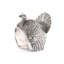 Harvest Pewter Turkey Napkin Ring