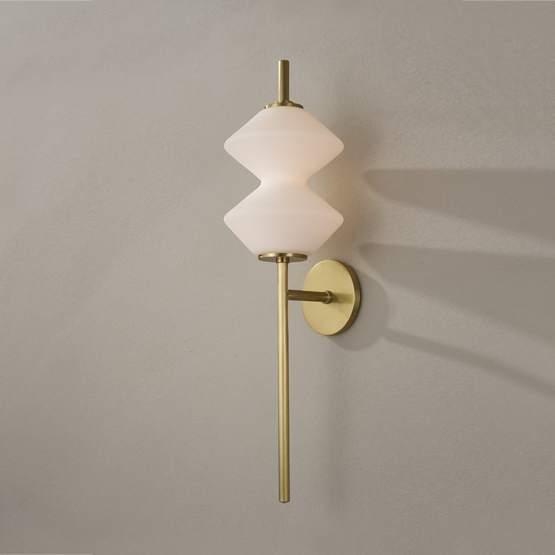 BARROW 1 LIGHT WALL SCONCE