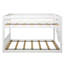 Dontra Kids Twin Over Twin Bunk Bed-310074532