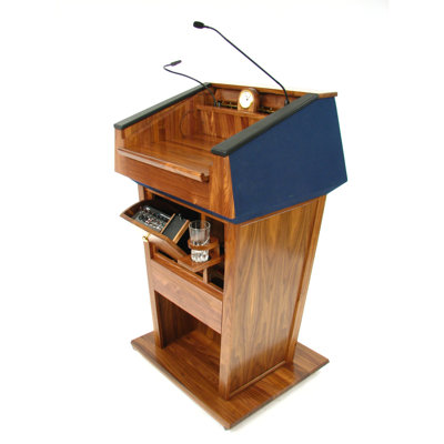 50.5'' Full Podium with Wheels