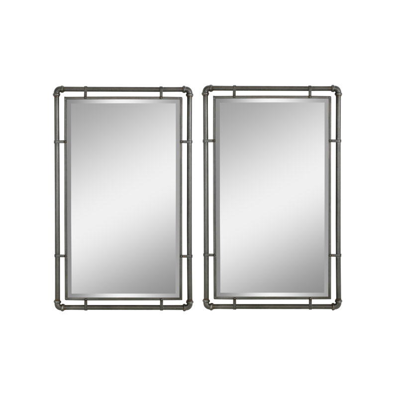 Miroir mural Morse