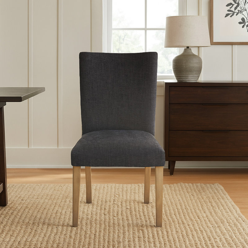 Ensemble de 2 chaises d'appoint Zeus, Gris, Noir, noir, noir, noir