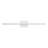 Santino 28" Modern Minimalist Swivel Integrated Dimmable LED Rechargeable Picture Light with Touch Sensor-1222350243