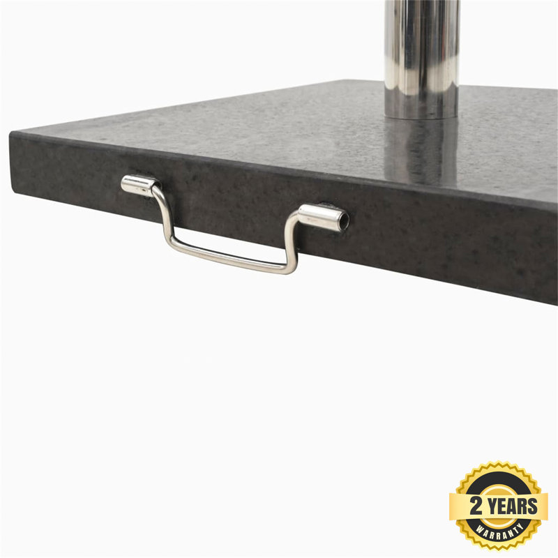 Aimey 24kg Free Standing Umbrella Base with Wheels