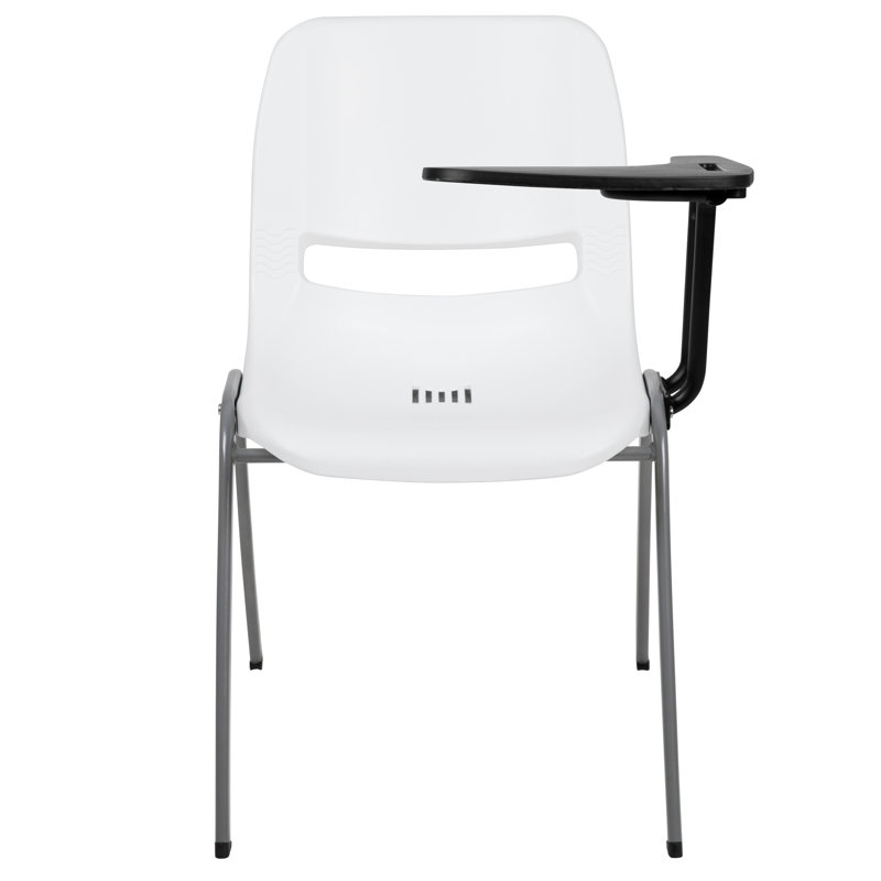 Fauteuil ergonomique Westley, Blanc