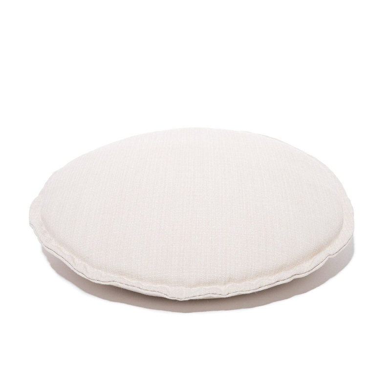 Daisy Stool - Cushion, Sandstone