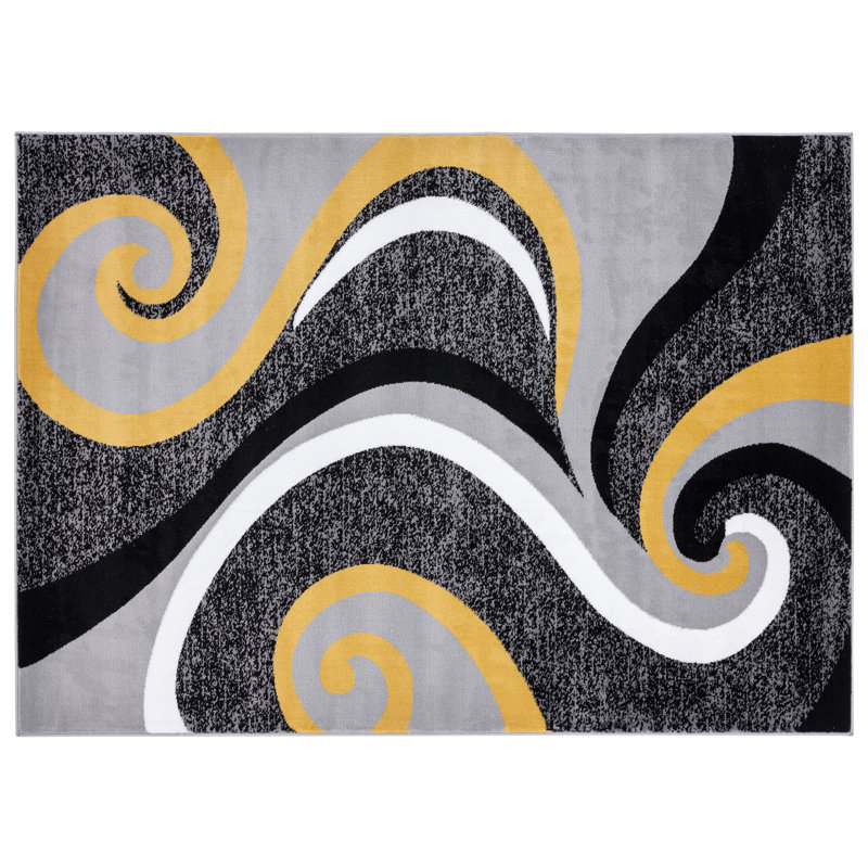 Laurence Geometric Indoor Rug, Rectangle 7'10" x 10'6"