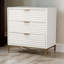 Commode 3 tiroirs Honeycomb
