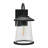 Robert Stevenson Lighting Hudson - Metal and Seedy Glass Outdoor Light