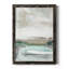 Summer Teal I - peinture sur toile encadrée-1299051317-1299051319