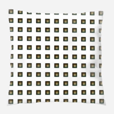 Coussin décoratif arrière-plan