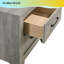 Table de chevet 2 tiroirs Contemporary-1981451629