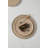 Esten Joss & Main Stoneware 10.2" Dinner Plate (Set of 6)-1993581641