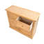 6 Drawer 110cm W Double Dresser-20598466