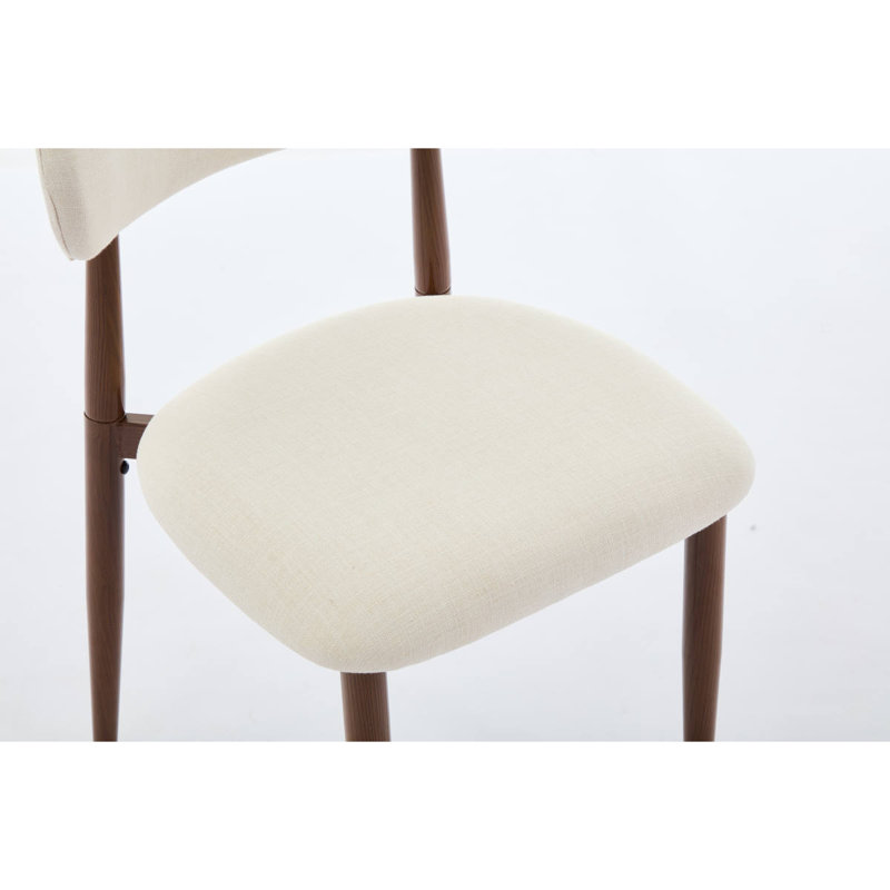 Chaises de salle à manger rembourrées Ullrich