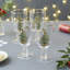 16 Oz Pedestal Goblets, Set of 4