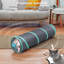 Enclos d'exercice en tissu avec porte-98173864
