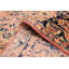 Tapis corail Nicholes 9 pi 9 po x 14 pi 3 po