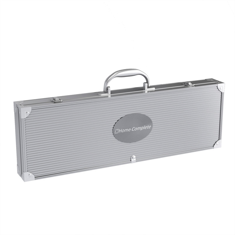 Stainless Steel Dishwasher Safe Grilling Tool Set